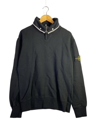 商品画像：スウェット/L/コットン/BLK 1
