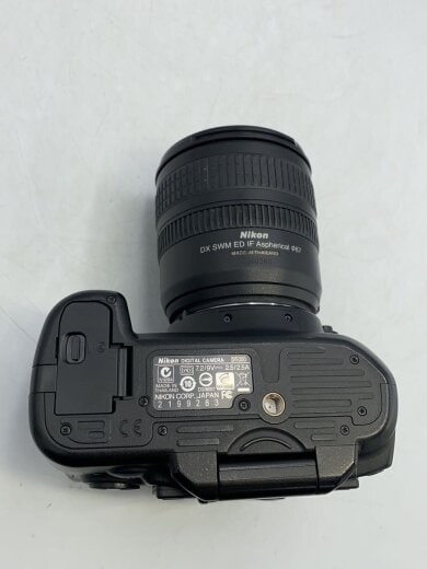 商品画像：一眼レフデジタルカメラ/D5000 4