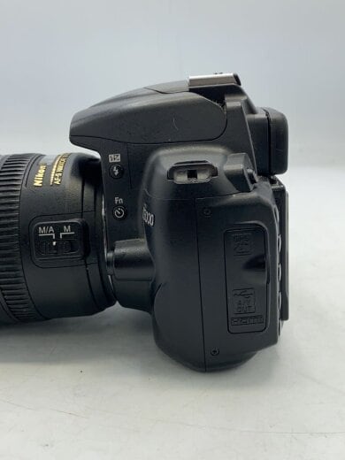 商品画像：一眼レフデジタルカメラ/D5000 5
