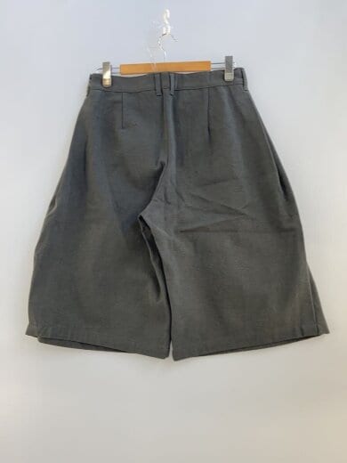 商品画像：Seventh/ショートパンツ/M/コットン/GRY/無地 2