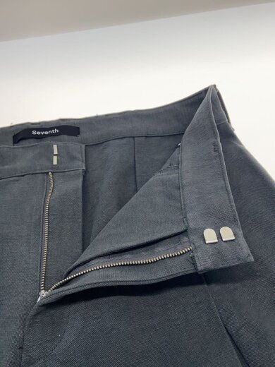 商品画像：Seventh/ショートパンツ/M/コットン/GRY/無地 3