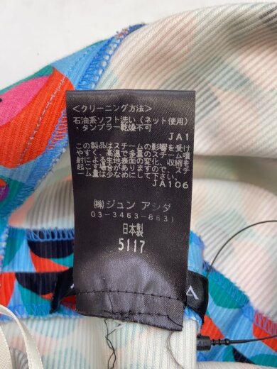 商品画像：クロップドパンツ/7/コットン/マルチカラー/総柄/TP7604// 5
