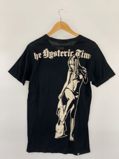 商品画像：Tシャツ/M/コットン/BLK/4CT-5042// 2