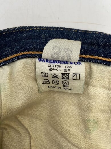 商品画像：ショートパンツ/32/デニム/IDG/1550// 6