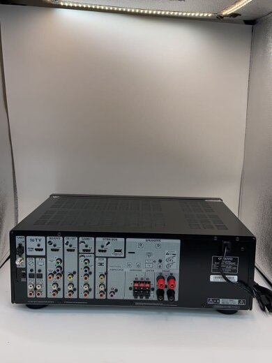 商品画像：アンプ TX-SR343// 4