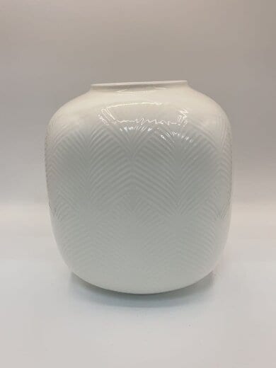 商品画像：WHITE FOLIA/壷・花瓶/WHT 4