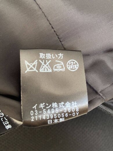 商品画像：半袖ワンピース/9/デニム/BLK/1438021-01 4