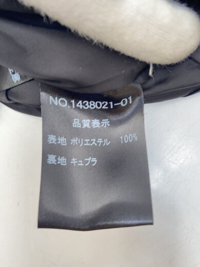 商品画像：半袖ワンピース/9/デニム/BLK/1438021-01 5