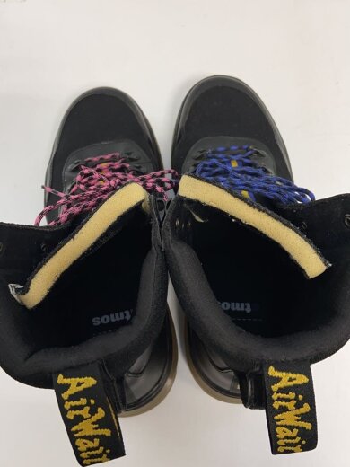 商品画像：レースアップブーツ/UK9/BLK// 4