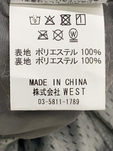 商品画像：ショートパンツ/XL/ポリエステル/SLV// 5