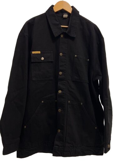 商品画像：カバーオール/3/コットン/BLK 1