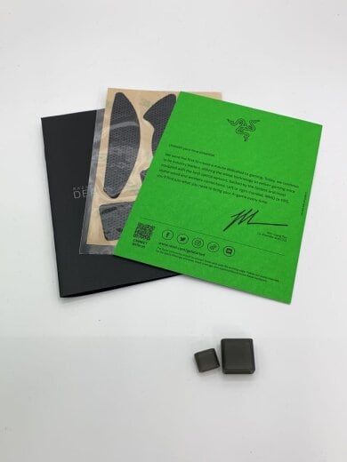 商品画像：マウス DeathAdder V3 Pro RZ01-04630100-R3A1 6