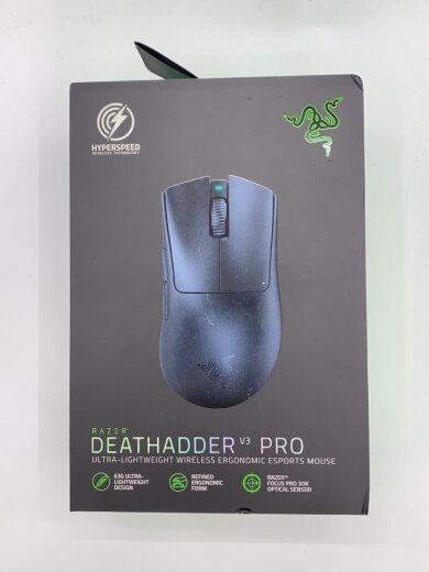商品画像：マウス DeathAdder V3 Pro RZ01-04630100-R3A1 7