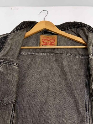 商品画像：ジャケット/XL/デニム/GRY/PC9-A5782-0004 3
