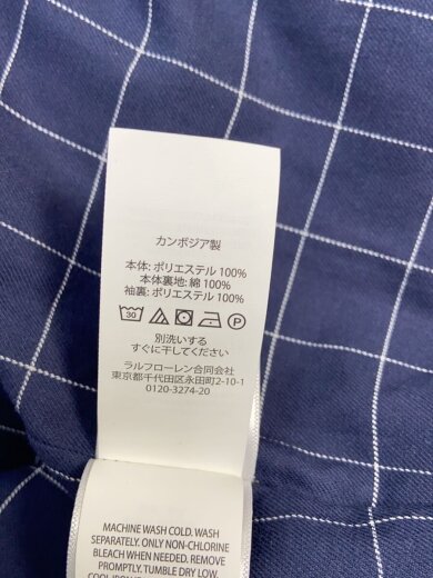 商品画像：ブルゾン/L/コットン/BEG 5
