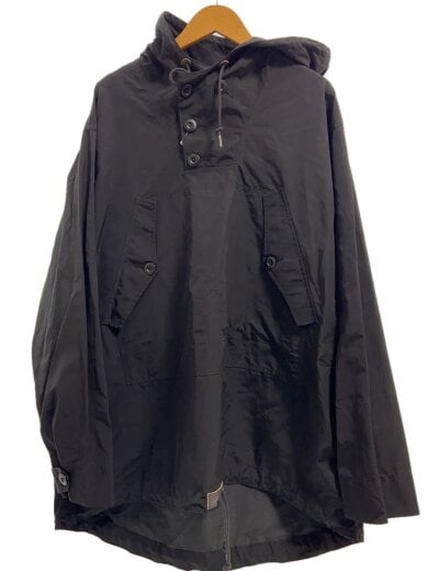 商品画像：ジャケット/50/コットン/BLK/8045-13-30040 1