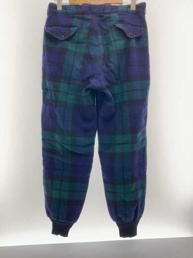 商品画像：ボトム/USA製/ウール/GRN/チェック 2