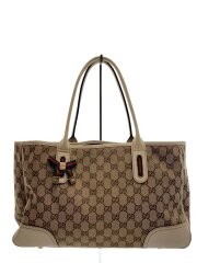 トートバッグ_プリンシー_シェリー_GGキャンバス/キャンバス