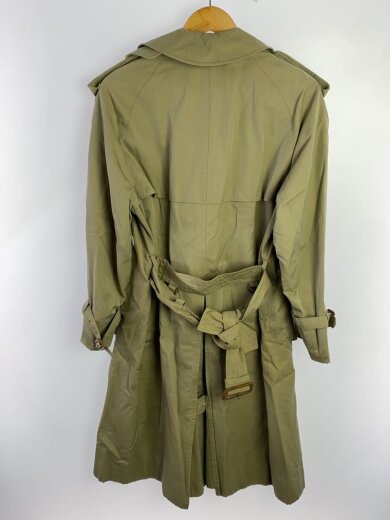 商品画像：トレンチコート/イングランド製/BEG/無地 2