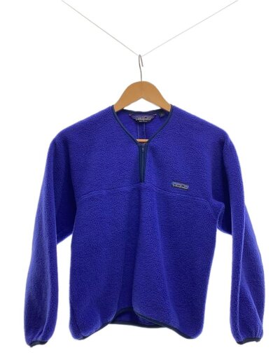 商品画像：SYNCHILLA SNAP-T/フリースジャケット/S/USA製/無地/25551 1