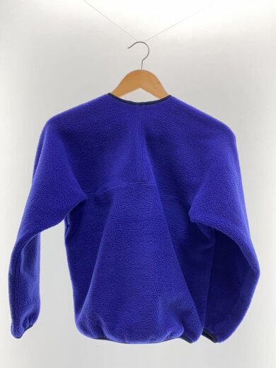 商品画像：SYNCHILLA SNAP-T/フリースジャケット/S/USA製/無地/25551 2