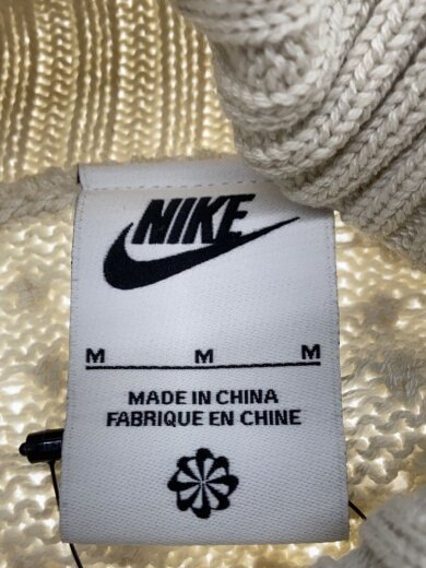 商品画像：ニット・セーター(厚手)/M/ポリエステル/WHT/FB7771-072 3