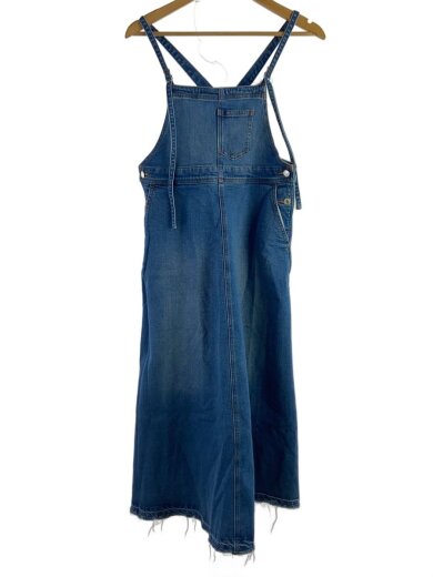 商品画像：ワンピース/36/コットン/IDG/無地/22-040-462-6010-3-0 1