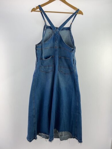 商品画像：ワンピース/36/コットン/IDG/無地/22-040-462-6010-3-0 2