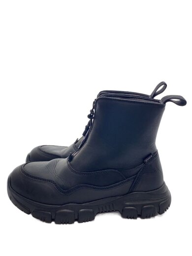商品画像：TREK ZIP BOOTIE AT/フロントジップブーツ/US6/BLK/433228 1