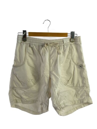 商品画像：ショートパンツ/4/コットン/WHT/AW71-FF023 1