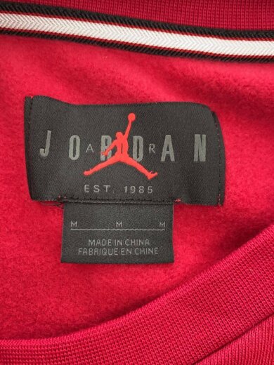 商品画像：スウェット/M/コットン/PNK/DJ0241-652/裏起毛 3