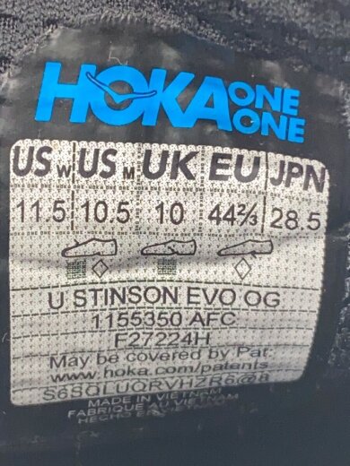 商品画像：ローカットスニーカー/28.5cm/PUP/F27224H/STINSON EVO OG/ビームス限定 5