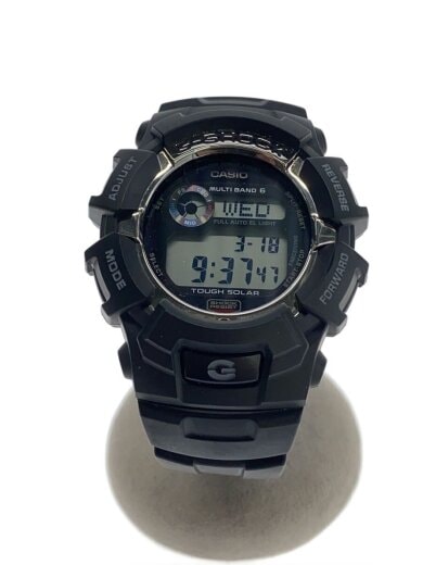 商品画像：ソーラー腕時計・G-SHOCK/デジタル/BLK 1