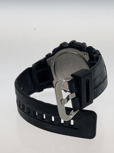 商品画像：ソーラー腕時計・G-SHOCK/デジタル/BLK 4