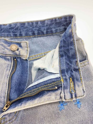 商品画像：YOLO/ボトム/M/デニム/IDG 3