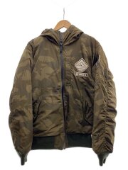 AVIREX(アヴィレックス) / フライトジャケット/M/ポリエステル/GRN