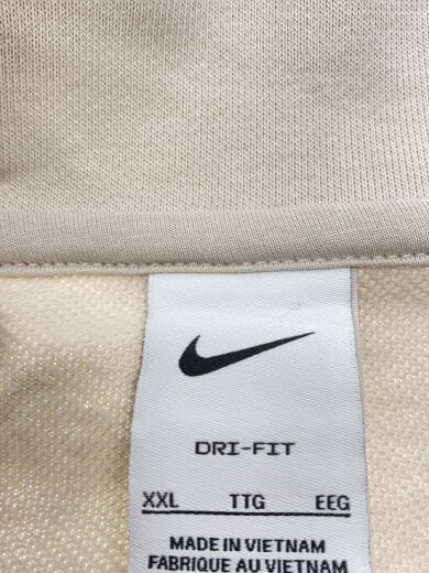 商品画像：スウェットシャツ/XXL/コットン/IVO/FN3030-104 3