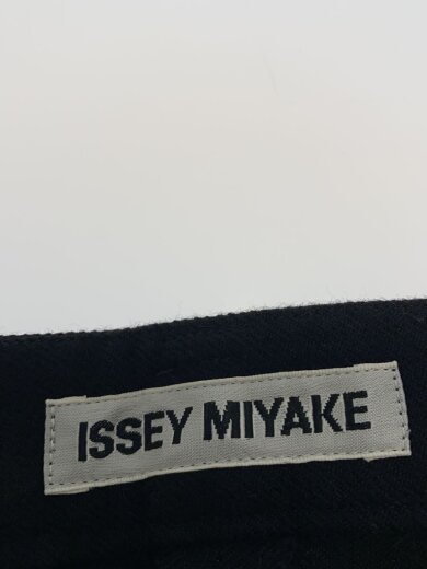 商品画像：ボトム/3/ウール/BLK/IM33FF544 4