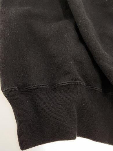 商品画像：スウェット/XL/コットン/BLK/AW22BRENCT01NTL 8