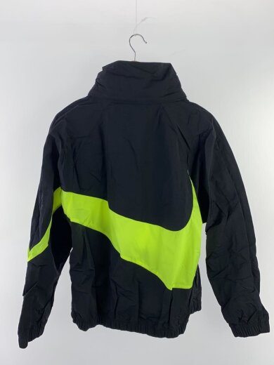 商品画像：アノラック/ナイロンジャケット/S/ナイロン/BLK/AT4489-017 2