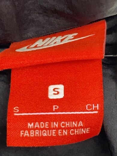 商品画像：アノラック/ナイロンジャケット/S/ナイロン/BLK/AT4489-017 4