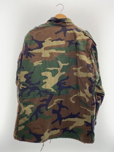 商品画像：ミリタリージャケット/ナイロン/マルチカラー/カモフラ/8415-01-099-7838 2