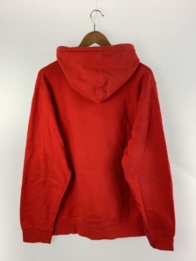 商品画像：パーカー/XL/コットン/RED/無地 2