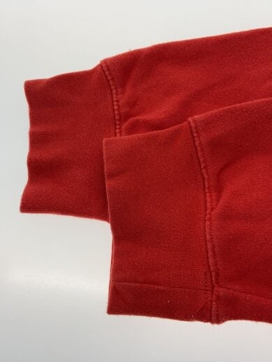 商品画像：パーカー/XL/コットン/RED/無地 5