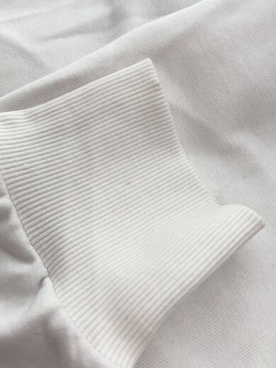 商品画像：S-GINN-HOOD-ZIP-K8/ジップパーカー/XL/コットン/WHT 7