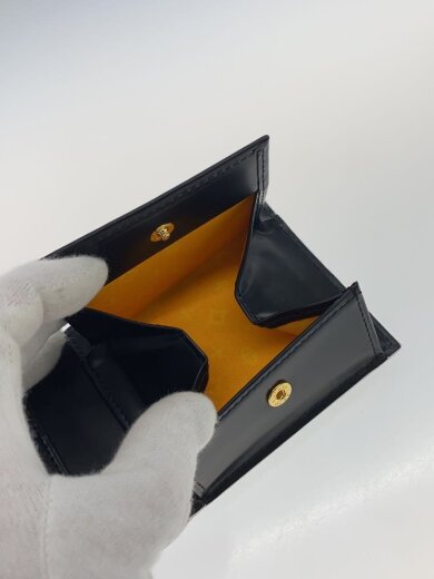 商品画像：2つ折り財布/--/WHT/メンズ/089651 5