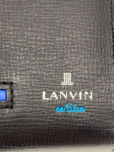 商品画像：ラウンドファスナー/長財布/レザー/BLK/メンズ 3