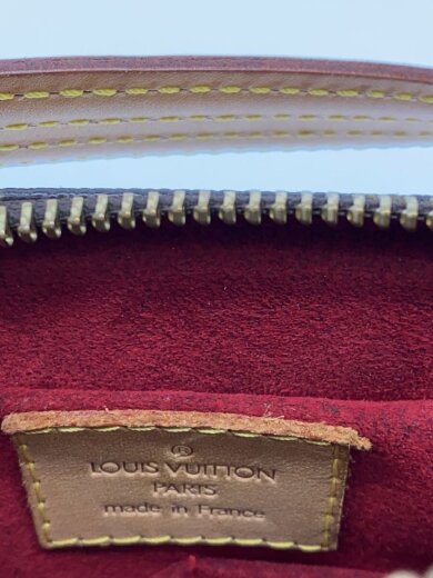 商品画像：ヴィバ・シテMM_モノグラム・キャンバス/PVC/BRW/総柄 5