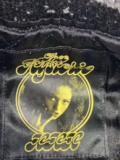 商品画像：ブルゾン/M/ナイロン/BLK/無地/5AB-0092 3