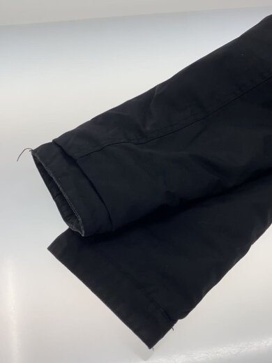 商品画像：ミリタリージャケット/XL/ポリエステル/BLK/6172190 6